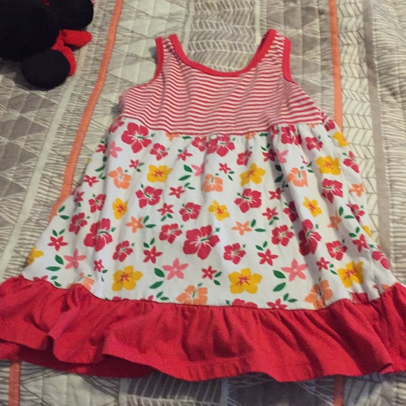 4t summer dresses